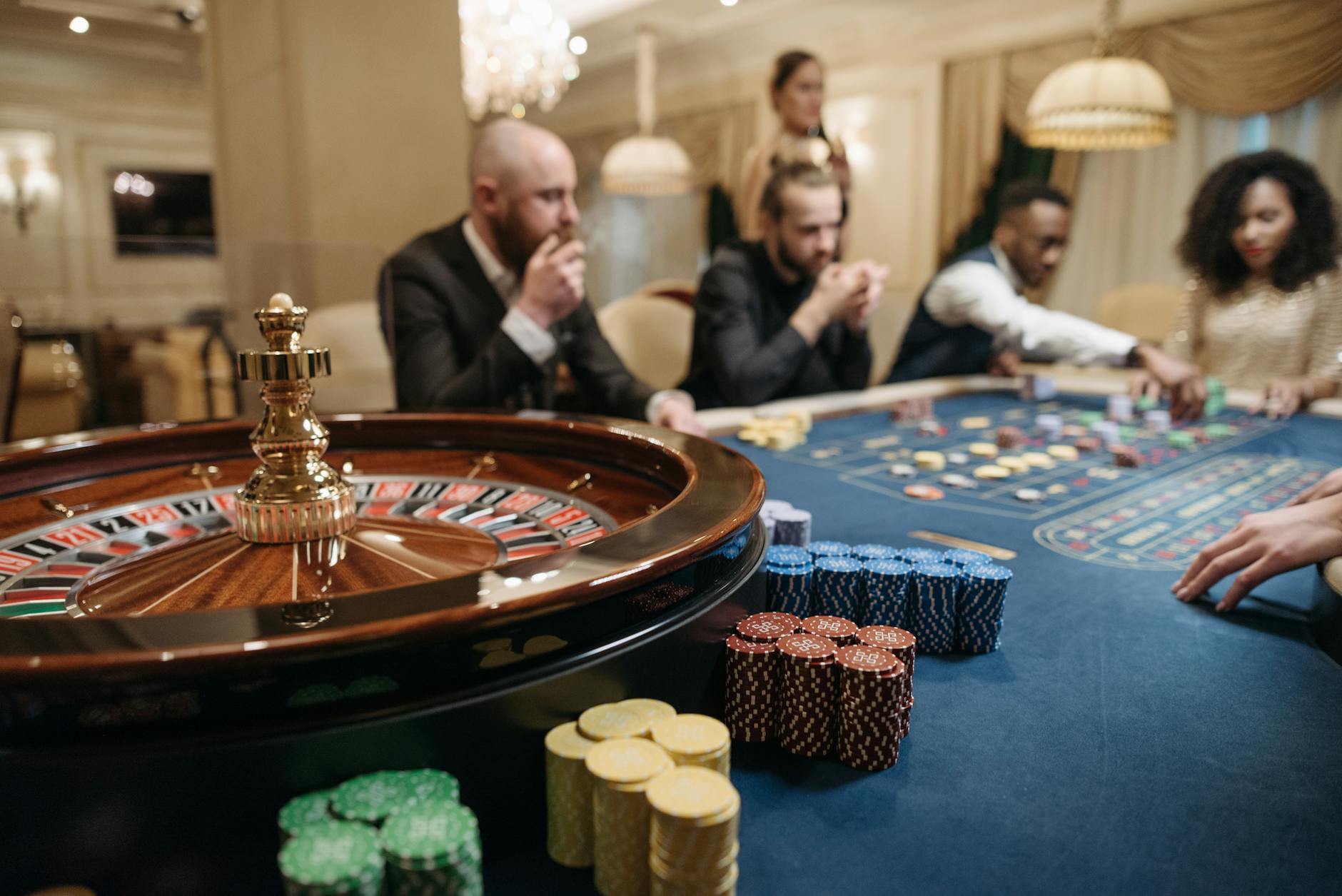 Casino Features